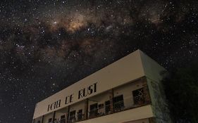 Hotel De Rust